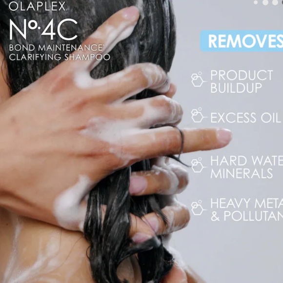 Olaplex No. 4C Bond Maintenance Clarifying Shampoo - Picture 3 of 3